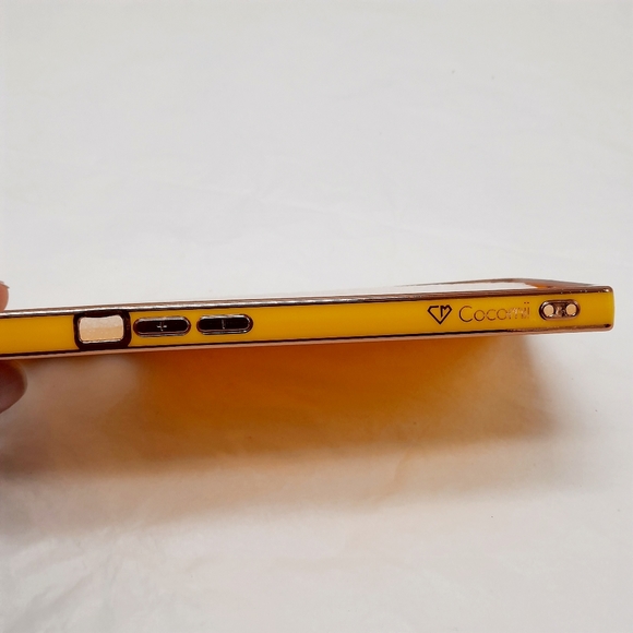 Cocomii iPhone 11 Pro Phone Case Yellow - Picture 5 of 7